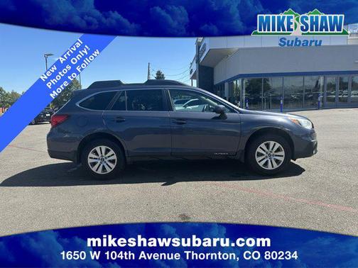 2015 Subaru Outback 2.5i Premium