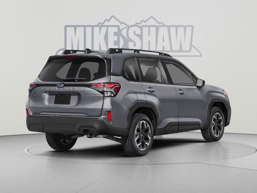 Magnetite Gray Metallic 2026 Subaru Forester Base