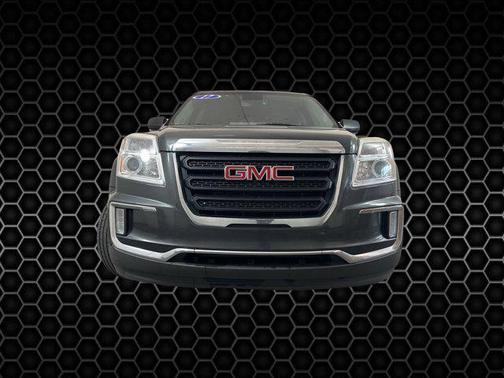 2017 GMC Terrain SLE-2