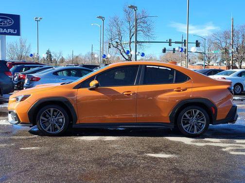 2024 Subaru WRX Base