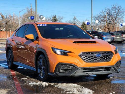 2024 Subaru WRX Base