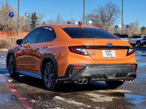 2024 Subaru WRX Base