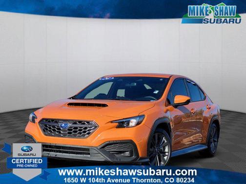 2024 Subaru WRX Base