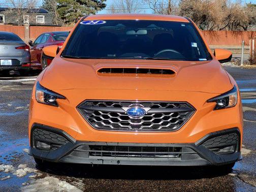 2024 Subaru WRX Base