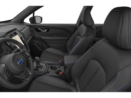 Crystal Black Silica 2026 Subaru Forester Hybrid Limited