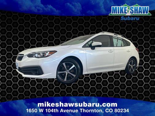 2022 Subaru Impreza Premium
