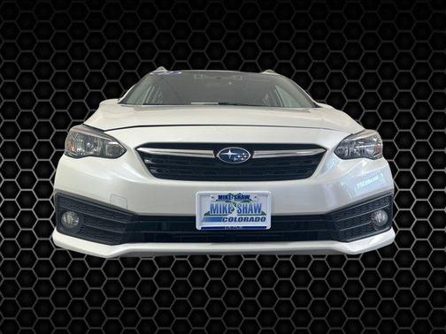 2022 Subaru Impreza Premium