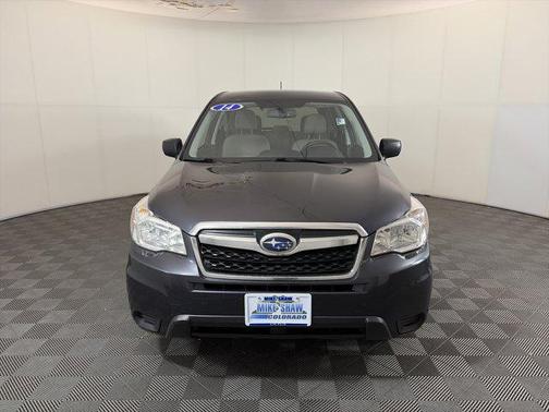 2014 Subaru Forester 2.5i