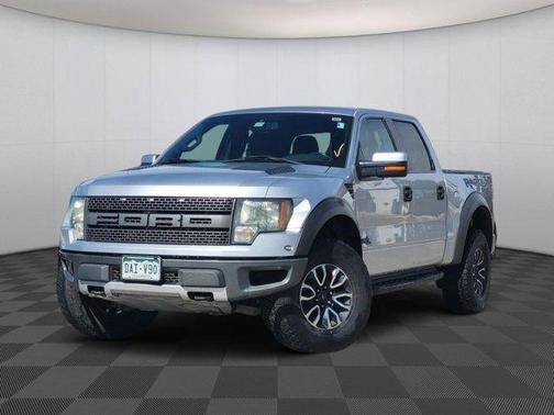 2012 Ford F-150 SVT Raptor