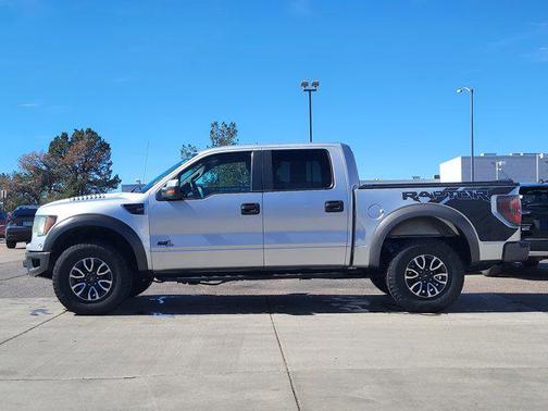 2012 Ford F-150 SVT Raptor