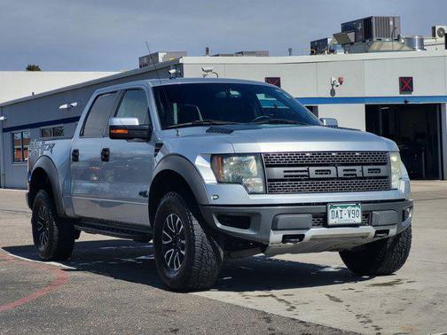 2012 Ford F-150 SVT Raptor