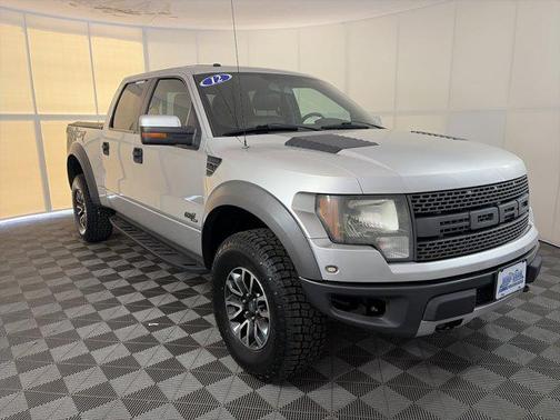 2012 Ford F-150 SVT Raptor