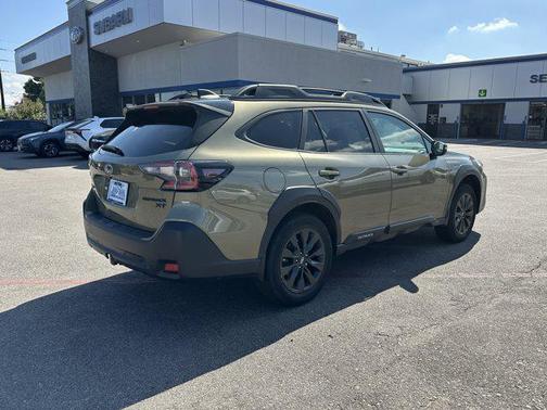 2023 Subaru Outback Onyx Edition XT
