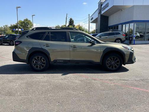 2023 Subaru Outback Onyx Edition XT