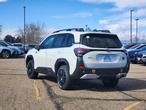 2026 Subaru Forester Wilderness