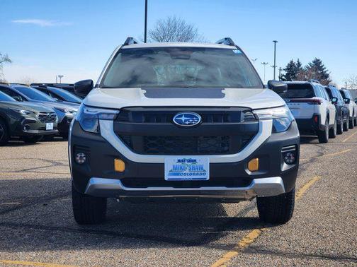 2026 Subaru Forester Wilderness