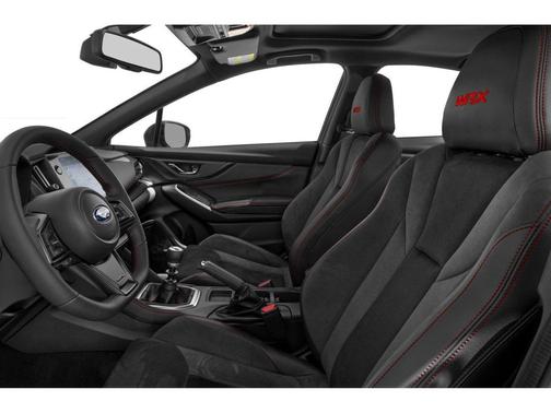 Ceramic White 2026 Subaru WRX Limited