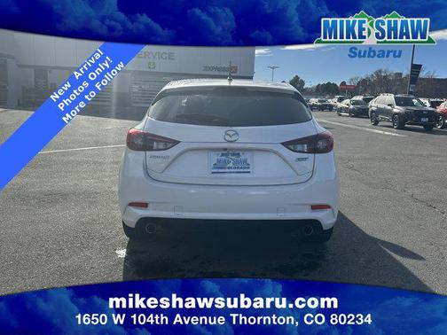 2018 Mazda Mazda3 Touring