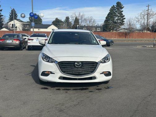 2018 Mazda Mazda3 Touring