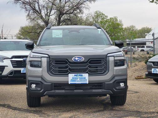River Rock Pearl 2026 Subaru Outback Limited XT