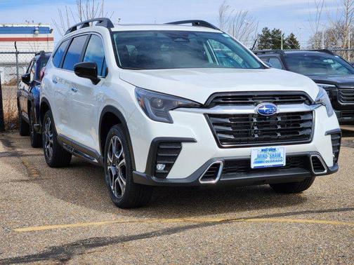 2026 Subaru Ascent Touring 7-Passenger
