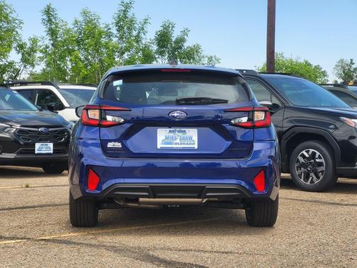 Sapphire Blue Pearl 2026 Subaru Impreza Sport