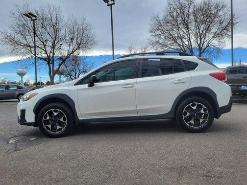 2019 Subaru Crosstrek 2.0i