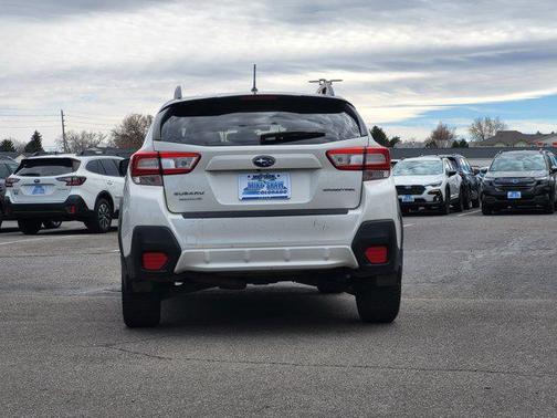 2019 Subaru Crosstrek 2.0i