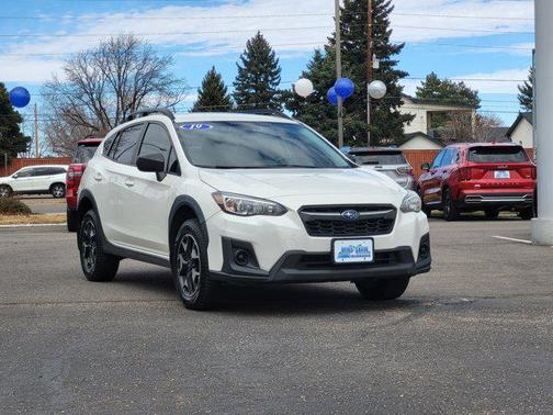 2019 Subaru Crosstrek 2.0i