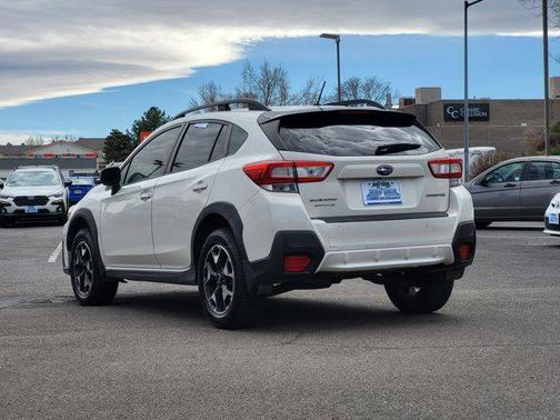 2019 Subaru Crosstrek 2.0i