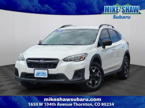 2019 Subaru Crosstrek 2.0i