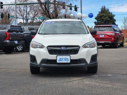 2019 Subaru Crosstrek 2.0i