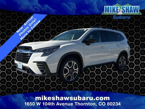 2025 Subaru Ascent Limited 7-Passenger