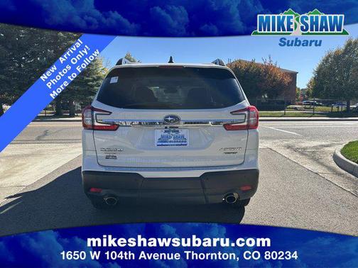 2025 Subaru Ascent Limited 7-Passenger