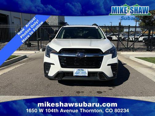 2025 Subaru Ascent Limited 7-Passenger