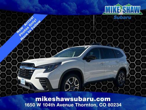 2025 Subaru Ascent Limited 7-Passenger