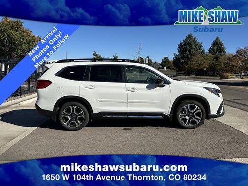 2025 Subaru Ascent Limited 7-Passenger