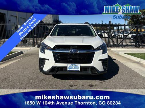 2025 Subaru Ascent Limited 7-Passenger