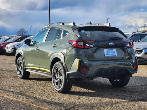 2026 Subaru Crosstrek Sport
