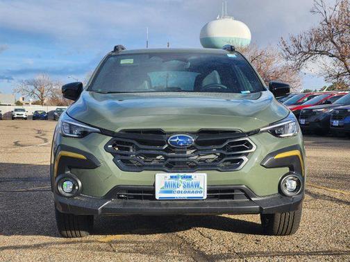 2026 Subaru Crosstrek Sport