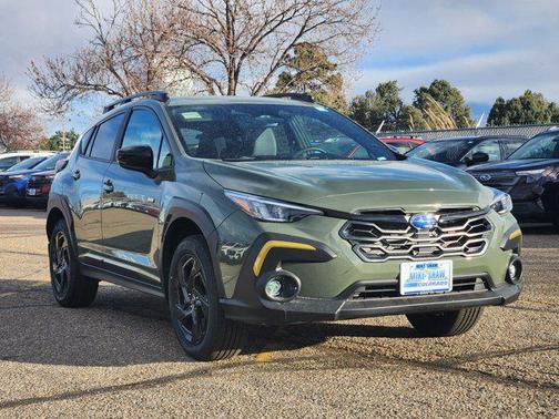 2026 Subaru Crosstrek Sport