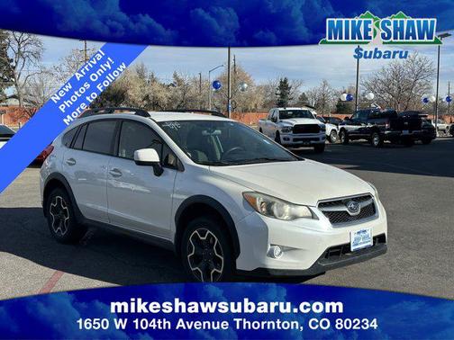 2014 Subaru XV Crosstrek 2.0i Premium