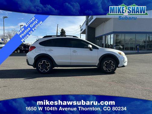 2014 Subaru XV Crosstrek 2.0i Premium