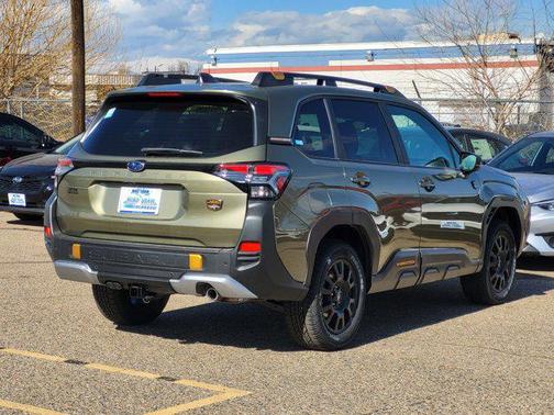 2026 Subaru Forester Wilderness