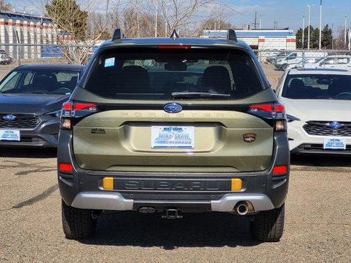 2026 Subaru Forester Wilderness