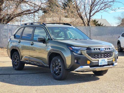 2026 Subaru Forester Wilderness