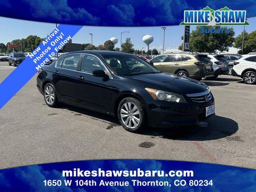 2011 Honda Accord EX-L