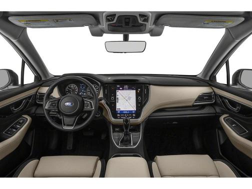 Crystal White Pearl 2022 Subaru Outback Limited