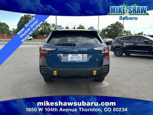 2022 Subaru Outback Wilderness