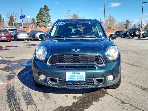 2013 MINI Countryman Cooper S ALL4